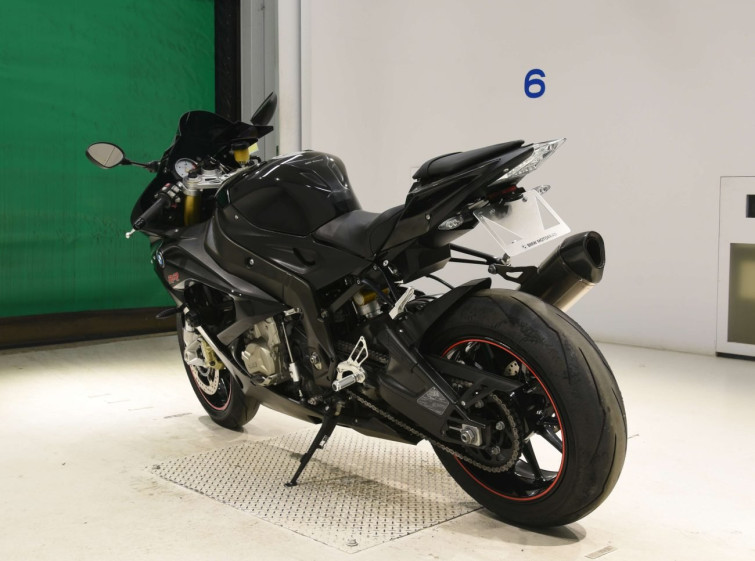 Мотоцикл BMW S1000RR с пробегом 18192 km