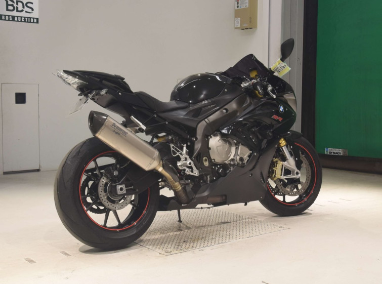 Мотоцикл BMW S1000RR с пробегом 18192 km