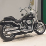 Мотоцикл HD FATBOY FLSTF1580 з пробігом 12038 km