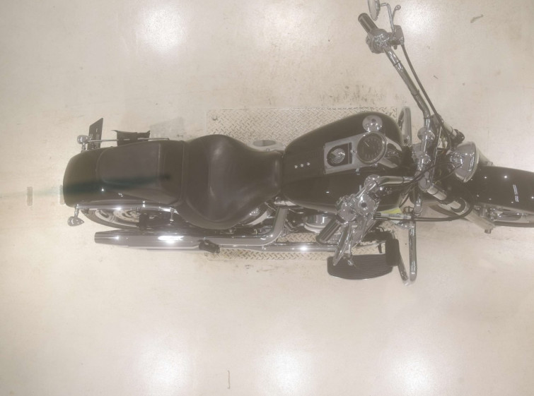 Мотоцикл HD FATBOY FLSTF1580 з пробігом 12038 km