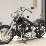 Мотоцикл HD FATBOY FLSTF1580 з пробігом 12038 km