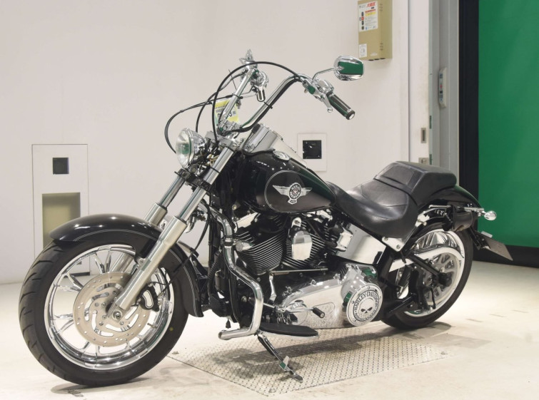 Мотоцикл HD FATBOY FLSTF1580 з пробігом 12038 km