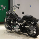 Мотоцикл HD FATBOY FLSTF1580 з пробігом 12038 km