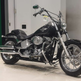 Мотоцикл HD FATBOY FLSTF1580 з пробігом 12038 km