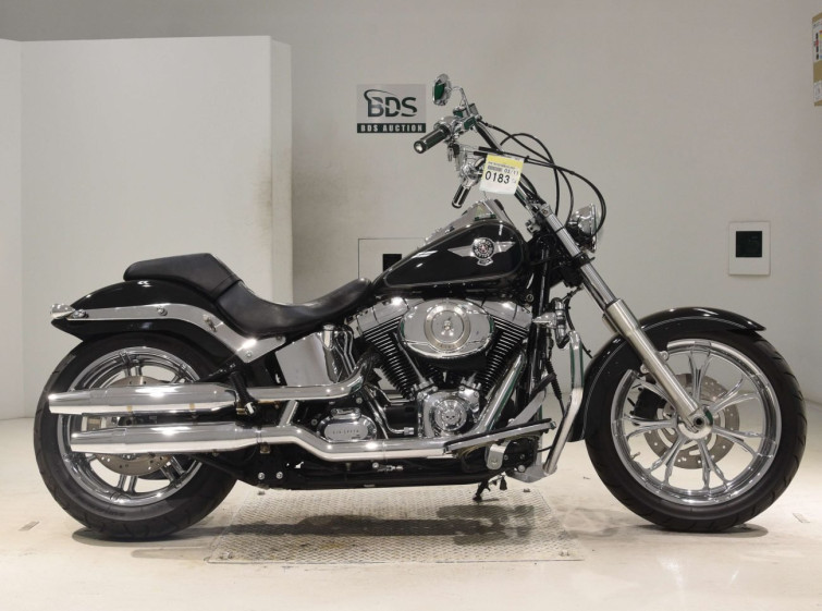 Мотоцикл HD FATBOY FLSTF1580 з пробігом 12038 km