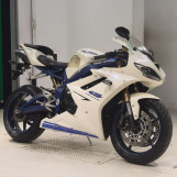 Мотоцикл Triumph DAYTONA 675 с пробегом 33358 km