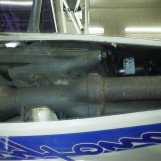 Мотоцикл Triumph DAYTONA 675 с пробегом 33358 km