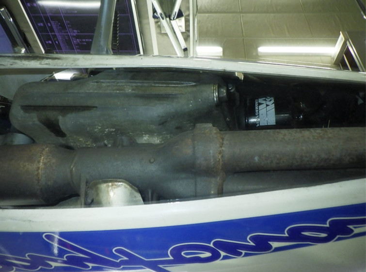 Мотоцикл Triumph DAYTONA 675 с пробегом 33358 km