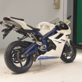 Мотоцикл Triumph DAYTONA 675 с пробегом 33358 km