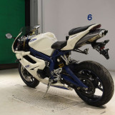 Мотоцикл Triumph DAYTONA 675 с пробегом 33358 km