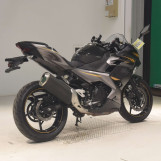 Мотоцикл Kawasaki NINJA400 з пробігом 14257 km