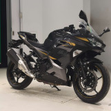 Мотоцикл Kawasaki NINJA400 з пробігом 14257 km