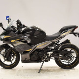 Мотоцикл Kawasaki NINJA400 з пробігом 14257 km