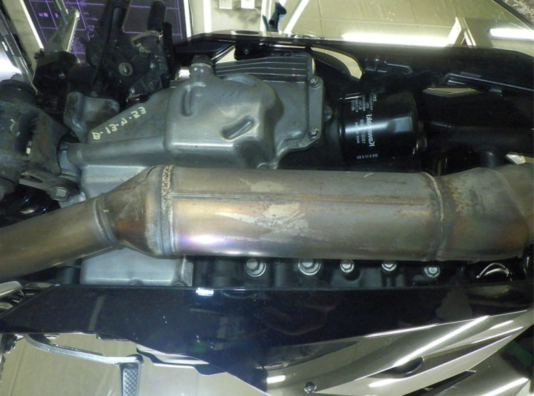 Мотоцикл Kawasaki NINJA400 з пробігом 14257 km