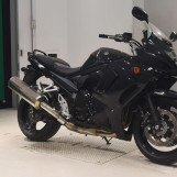 Мотоцикл Suzuki BANDIT1250F с пробегом 3545 km
