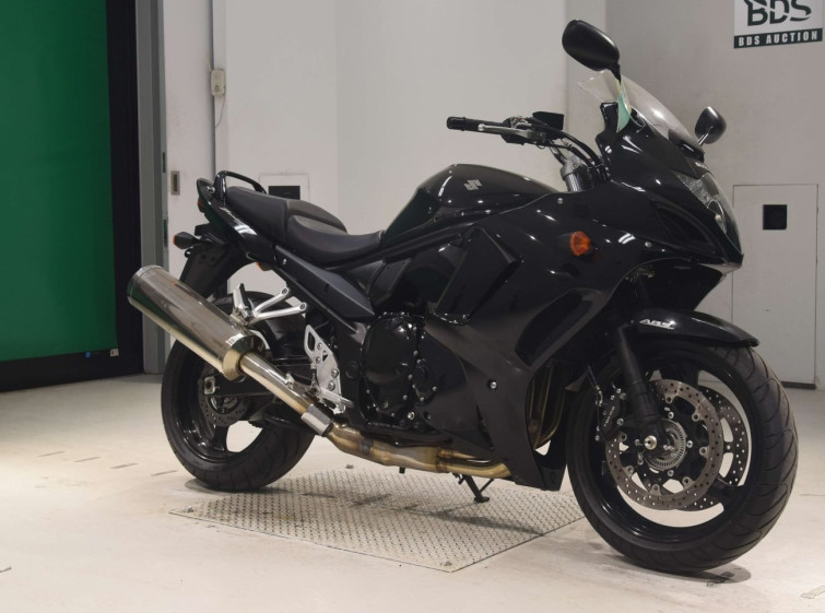 Мотоцикл Suzuki BANDIT1250F с пробегом 3545 km