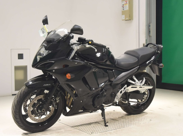 Мотоцикл Suzuki BANDIT1250F с пробегом 3545 km