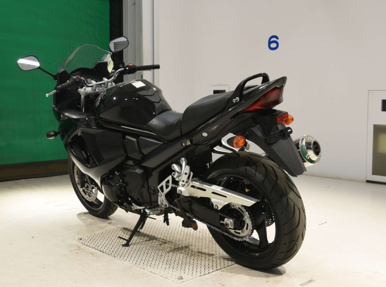 Мотоцикл Suzuki BANDIT1250F с пробегом 3545 km