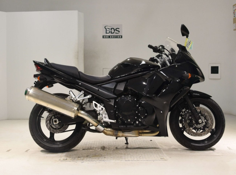 Мотоцикл Suzuki BANDIT1250F с пробегом 3545 km
