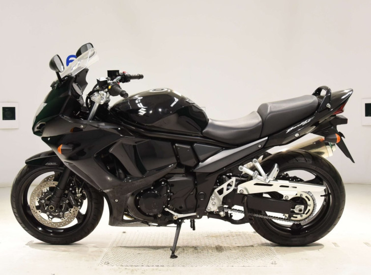 Мотоцикл Suzuki BANDIT1250F с пробегом 3545 km