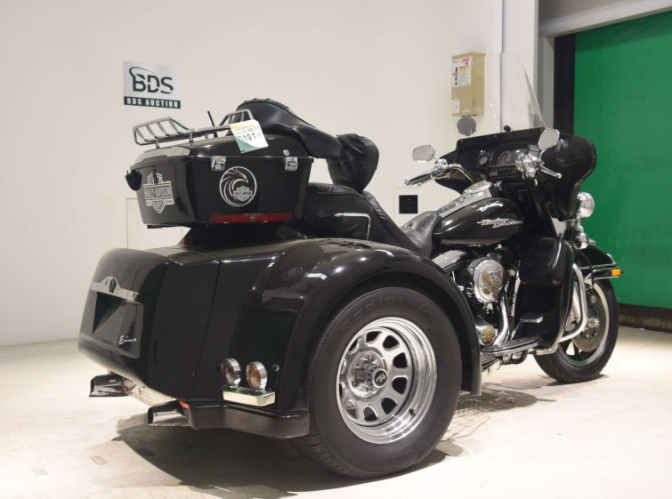 Мотоцикл HD FLHTC1340 TRIKE з пробігом 22524 km