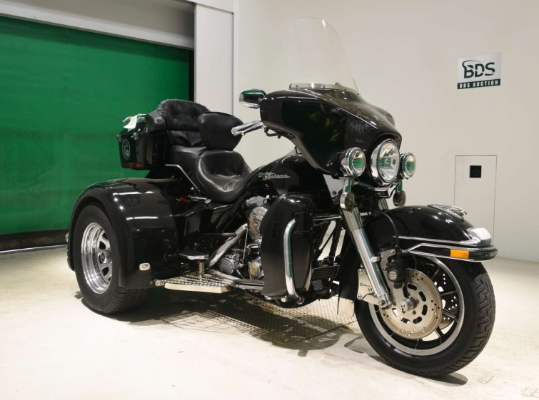Мотоцикл HD FLHTC1340 TRIKE з пробігом 22524 km