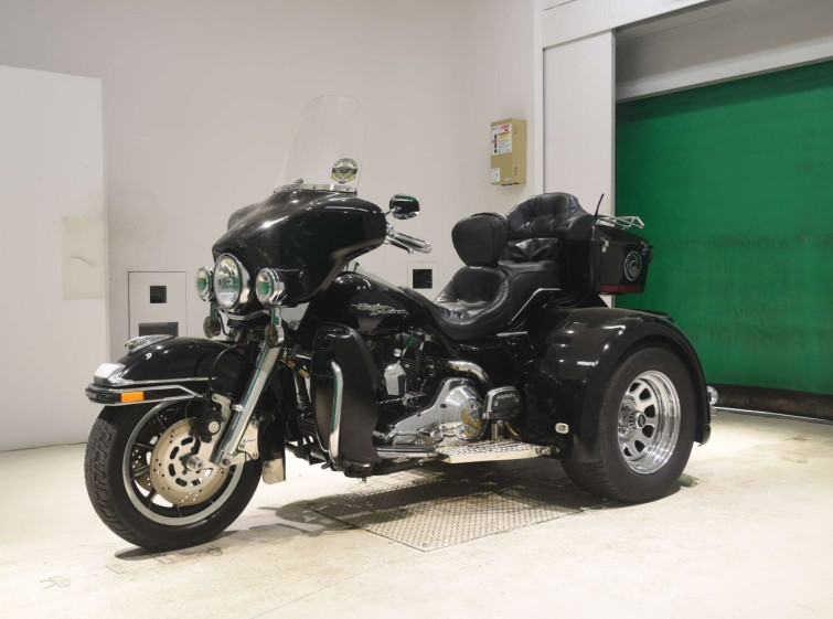 Мотоцикл HD FLHTC1340 TRIKE з пробігом 22524 km