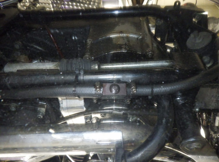 Мотоцикл HD FLHTC1340 TRIKE з пробігом 22524 km