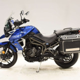 Мотоцикл Triumph tiger 800 xrx с пробегом 14245 km