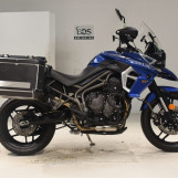 Мотоцикл Triumph tiger 800 xrx с пробегом 14245 km