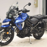 Мотоцикл Triumph tiger 800 xrx с пробегом 14245 km