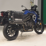 Мотоцикл Triumph tiger 800 xrx с пробегом 14245 km