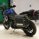 Мотоцикл Triumph tiger 800 xrx с пробегом 14245 km