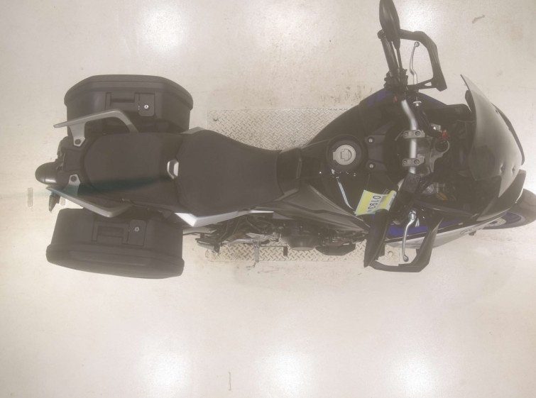 Мотоцикл Yamaha TRACER9 GT з пробігом 68326 km