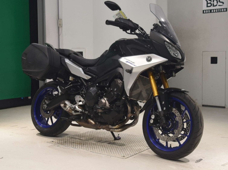 Мотоцикл Yamaha TRACER9 GT з пробігом 68326 km