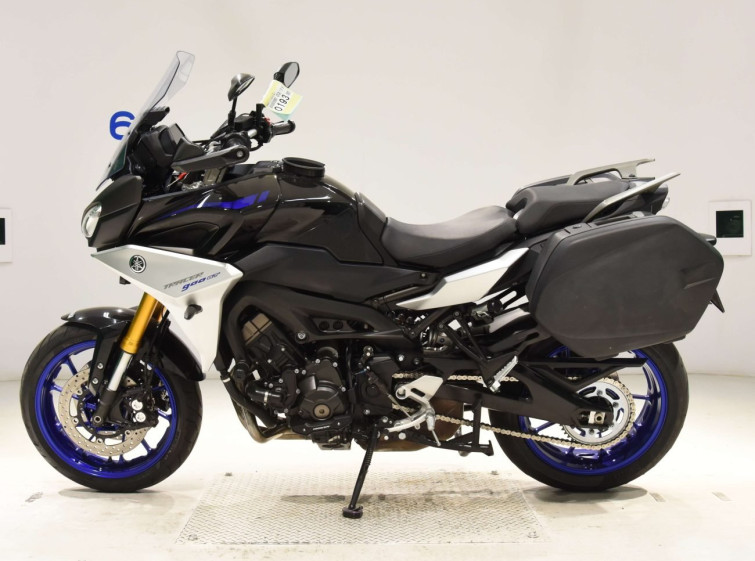 Мотоцикл Yamaha TRACER9 GT з пробігом 68326 km
