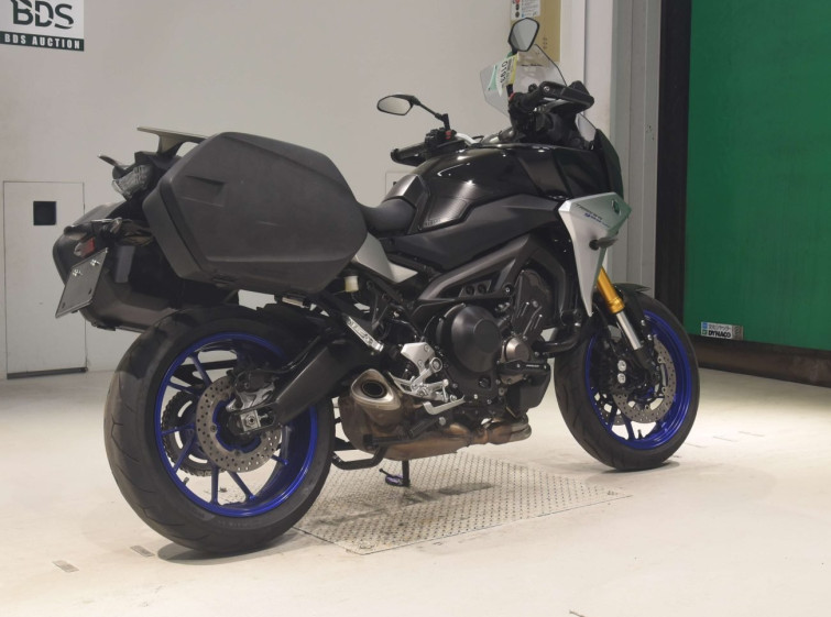 Мотоцикл Yamaha TRACER9 GT з пробігом 68326 km