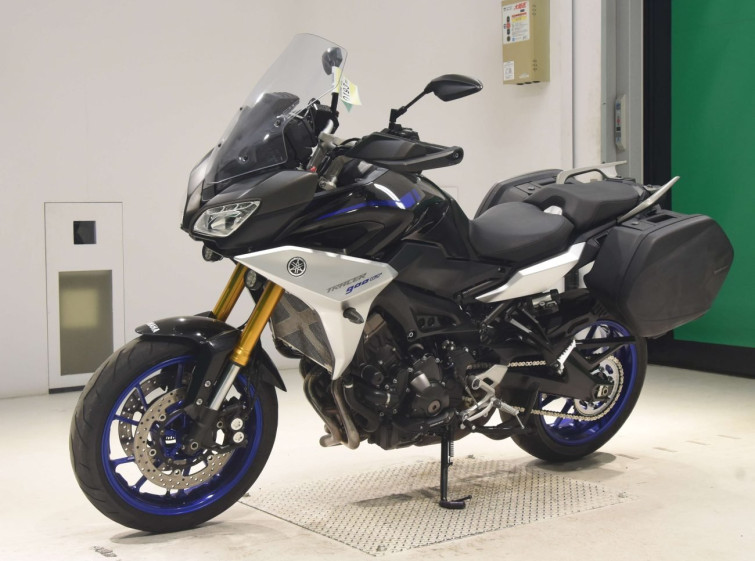 Мотоцикл Yamaha TRACER9 GT з пробігом 68326 km