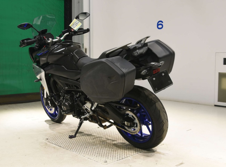 Мотоцикл Yamaha TRACER9 GT з пробігом 68326 km
