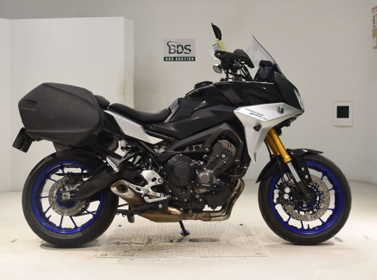 Мотоцикл Yamaha TRACER9 GT з пробігом 68326 km