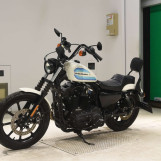 Мотоцикл HD IRON XL1200NS с пробегом 2954 km