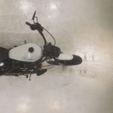 Мотоцикл HD IRON XL1200NS с пробегом 2954 km