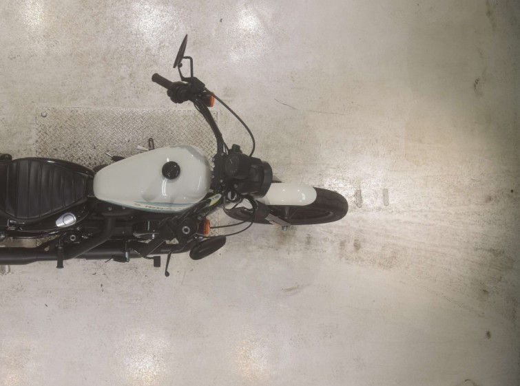 Мотоцикл HD IRON XL1200NS с пробегом 2954 km