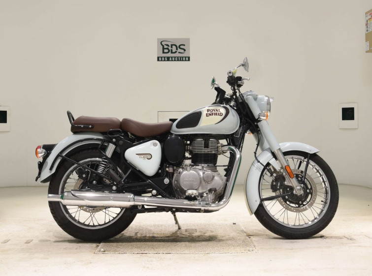 Мотоцикл Enfield CLASSIC350