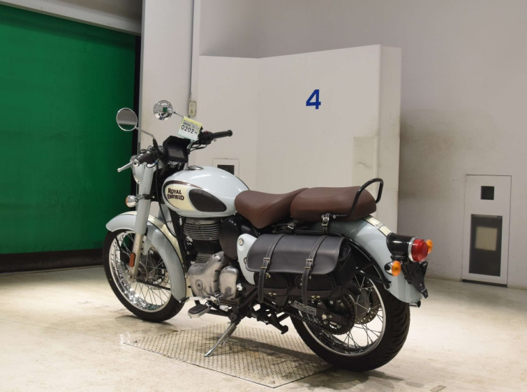 Мотоцикл Enfield CLASSIC350