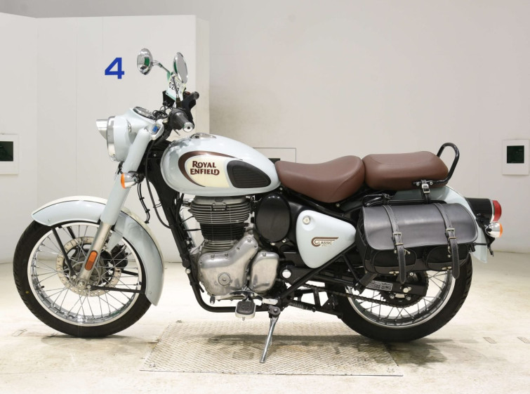 Мотоцикл Enfield CLASSIC350