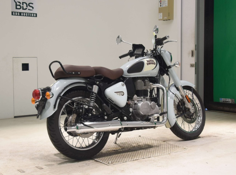 Мотоцикл Enfield CLASSIC350