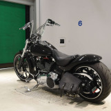 Мотоцикл HD BREAKOUT FXSB1580 з пробігом 10473 km