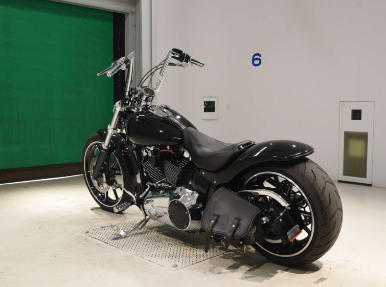 Мотоцикл HD BREAKOUT FXSB1580 з пробігом 10473 km