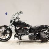 Мотоцикл HD BREAKOUT FXSB1580 з пробігом 10473 km